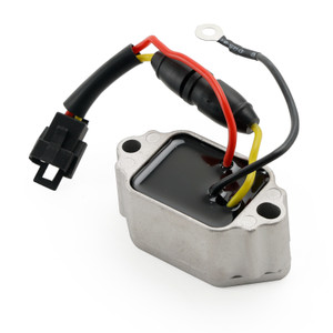 1974-1977 Johnson / Evinrude Outboard 80HP Voltage Regulator 12 Amp Fits 0581741 0581580 0581307 0580651 0580912 Generic