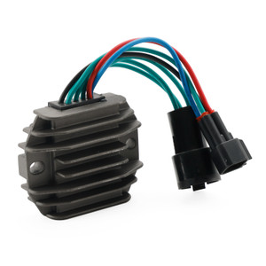 2001-2010 Yamaha Outboard 50Hp 60Hp 7-wire Rectifier & Regulator Assembly 64J-81960-00 64J-81960-10 Generic