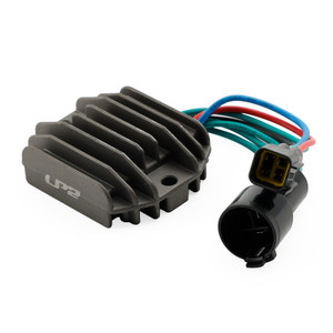 2001-2010 Yamaha Outboard 50Hp 60Hp 7-wire Rectifier & Regulator Assembly 64J-81960-00 64J-81960-10 Generic