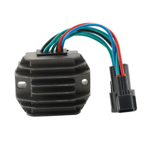 2001-2010 Yamaha Outboard 50Hp 60Hp 7-wire Rectifier & Regulator Assembly 64J-81960-00 64J-81960-10 Generic