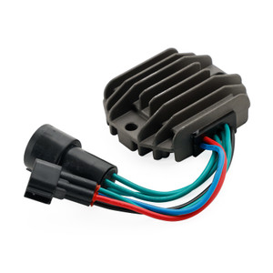 2001-2010 Yamaha Outboard 50Hp 60Hp 7-wire Rectifier & Regulator Assembly 64J-81960-00 64J-81960-10 Generic