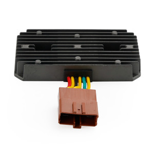 2008-2017 SYM Citycom 300 300i S CBS 300 6-pin Regulator Rectifier Assy 31600-LEA-010 Generic