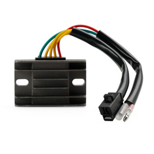 2000-2017 Honda FTR 223 Street Flat Tracker 5 Wires Voltage Regulator Rectifier 31600-KPM-941 Generic