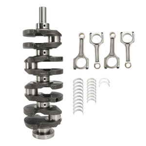 2009-2015 Hyundai Tucson/ix35 (LM) G4KH 2.0T Engine Crankshaft & ConRods & Bearing 235102G430, 235102G440, 231112G400, 71RZ62GF00 Generic