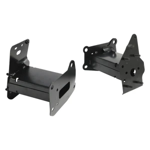 2021-2023 Nissan Sentra SR Premium 2*Bumper Bracket Set F22106LBMA F22116LBMA Generic