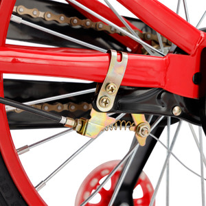 16 inches Kid's Bike Child Bicycle Boys and Girls with Bottle Cage Holder