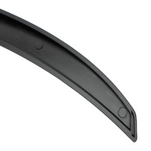 2014-2019 BMW F80 M3 Model 4-Door Sedan Rear Trunk Spoiler Gloss Black Generic