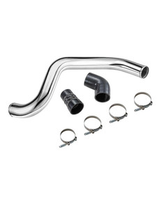 2004-2010 6.6L LLY LBZ LMM Duramax Diesel Hot Side Intercooler Pipe Kit Generic