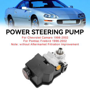 1998-2002 Chevrolet Camaro Power Steering Pump 734-77119, 2069849F Generic