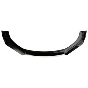 LEXUS IS200T IS250 IS350 ISF GS350 GS450H NX200T NX300H RC-F ES300h ES330 ES350 CT LC LS LX All Models Front Bumper Lip Body Kit Gloss Black & White Generic