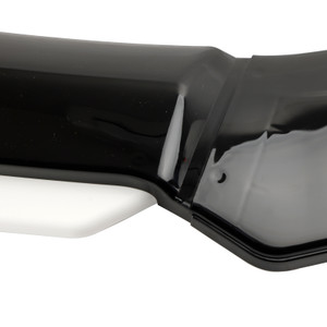 HONDA Civic Accord 9TH 10TH EK EG S2000 All Models All Models Front Bumper Lip Body Kit Gloss Black & White Generic