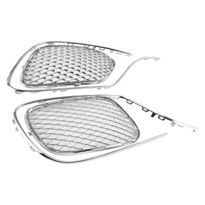 2018-2021 Mercedes Benz S-Class W222 Facelift S65 AMG Style Car body kit A2229068802, A2228200459 Generic