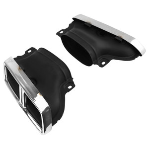 2018-2021 Mercedes Benz S-Class W222 Facelift S65 AMG Style Car body kit A2229068802, A2228200459 Generic