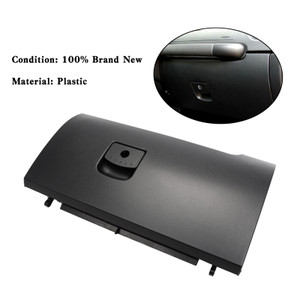 2003-2010 Volkswagen Beetle Black Glove Box Door Lid 1C1880247R 1C1880300G Generic