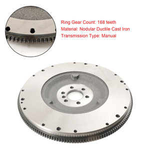 2001-2007 Chevrolet Silverado 1500 1500HD 2500 2500HD 3500 3500HD Suburban Flywheel 12561680, 03991408 Generic