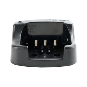 BC-173 Charger BP224 Battery Fast Rapid Dock for ICOM IC-M31 M32 M2A M21 US Plug