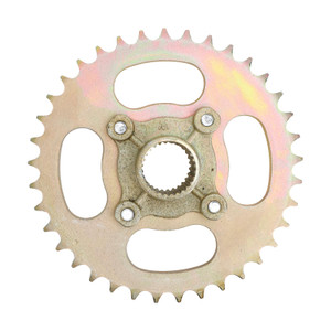 32" ATV Quad Go Kart Rear Live Axle Kit Sprocket Brake Wheel Hub Brake Assembly