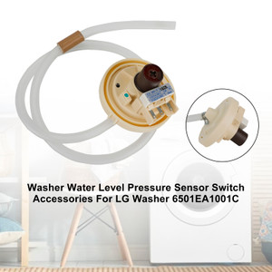 Washer Water Level Pressure Sensor Switch Accessories For LG Washer 6501EA1001C