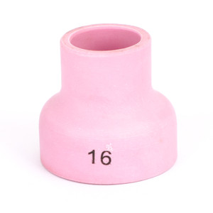 7Pcs TIG Welding Torch Stubby Gas Lens Ceramic Cup Kit For WP-17/18/26