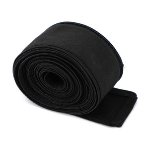 Cable Cover Nylon 24' (L) 3" (W) w/ Zipper Tig Welding Torch  9/17