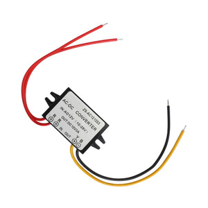 AC 10-28V To DC 12V 3A Buck Converter Ac-Dc Step Down Power Supply Module