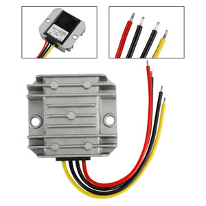 Step Down DC/DC Buck Converter 12V/24V to 9V 6A Regulator Power Module
