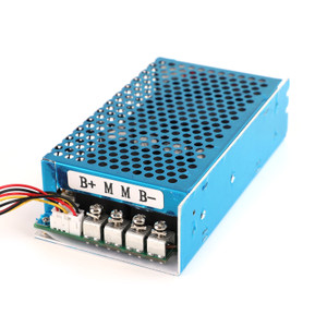 DC10-30V 100A 3000W Programable Reversible  Motor Speed Controller PWM Control