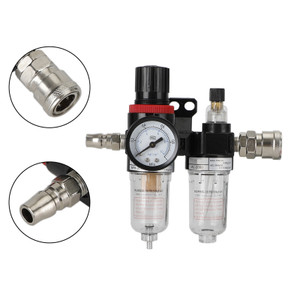 AFC2000 Air Compressor Filter Tool Reduce Valve Regulator Oil Water Separator