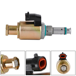 Oil Pump Solenoid Valve 122-5053 For Parkins Engine CAT325C 322C 3126 3126B