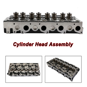 Kubota V2203T, V2203E, V2203B Engine Non-Direct Injection Cylinder Head Assy Generic