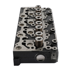 Kubota V2203T, V2203E, V2203B Engine Non-Direct Injection Cylinder Head Assy Generic