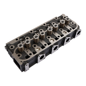 Kubota V1505- Tractor B2910HSD B7800HSD B3030HSD B3030HSDC B3200HSD B3300S Cylinder Head With Valve Spring & Gasket Kit Generic