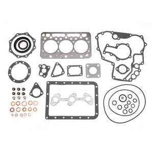 Kubota D722 Engine Complete Cylinder Head With Valve Spring & Gasket Kit 1757-03042, 16689-03049, 1J002-03040, 1J002-03042 Generic