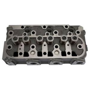 Kubota D1105 RTV1100 RTV1100CW9 RTV1140CPX Complete Cylinder Head+Gasket Generic