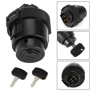 Kubota K7571-62112 Tractor RTV500 RTV900 RTV1140 Ignition Switch PL501-68920 1900-0932 Generic