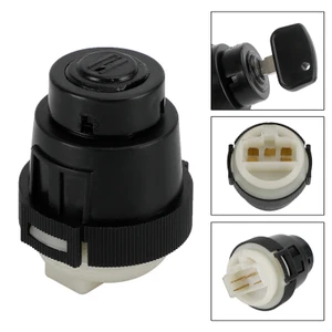 Ignition Switch 1C7020-06400 K3281-62100 For Kubota ZG222 RTV500G With 2Keys