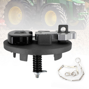 John Deere Dozer 550K 650K 750K 764 850JR 850K Fuel Tank Cap AT342385 Generic