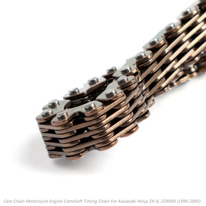 1990-2005 Yamaha Kawasaki Suzuki Aprilia Cam Chain Motorcycle Engine Camshaft Timing Chain 92057-1297 94581-89132 Generic
