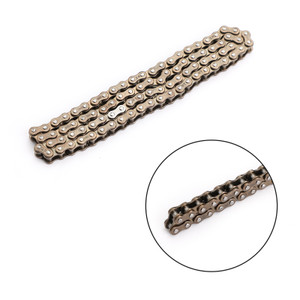 1979-2013 Honda CRF80F XL80 XR80R ATC110 Cam Chain Motorcycle Engine Camshaft Timing Chain 14401-943-013 Generic