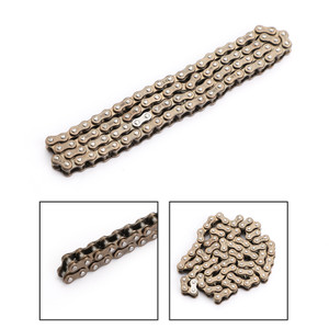 1979-2013 Honda CRF80F XL80 XR80R ATC110 Cam Chain Motorcycle Engine Camshaft Timing Chain 14401-943-013 Generic