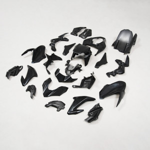 2017-2019 Kawasaki Z900 Bodywork Fairing ABS Injection Molding Unpainted Generic