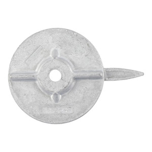 Aluminium ANODES fit for Mercury 35-40-50-55-60PS Replaces 17264T2 Trim Tab