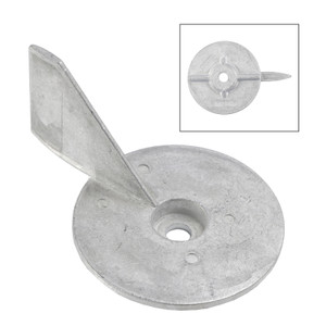 Aluminium ANODES fit for Mercury 35-40-50-55-60PS Replaces 17264T2 Trim Tab
