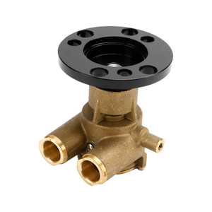 F6B-9 3860703 856513 10-24232-1 102491501 Raw Water Pump For Volvo Johnson
