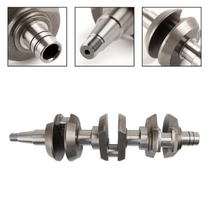 YAMAHA OUTBOARD 75-90 HP CRANK SHAFT One PC 688-11411-00,688-11411-01,850-325 Generic