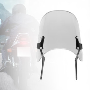 2020-2023 HONDA Trail 125 CT110 CT125 Hunter Cub front Windshield Clear Generic