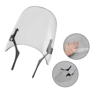 2020-2023 HONDA Trail 125 CT110 CT125 Hunter Cub front Windshield Clear Generic