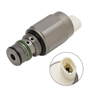 John Deere 7185J 7195J 7200R 7205J 7210J 7225J Solenoid Valve RE183407 Generic