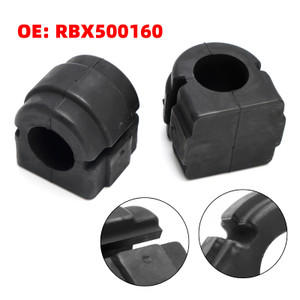 2002-2012 Range Rover L322 models 2x Front Anti Roll Bar Stabiliser Bushes RBX500160 Generic