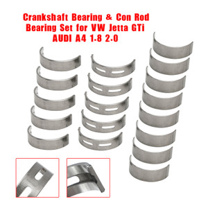 2008-2016 AUDI A3/4/5/6 Q3/5 TT Quattro Crankshaft Bearing & Con Rod Bearing Set 06H105561J, 06H105591J Generic